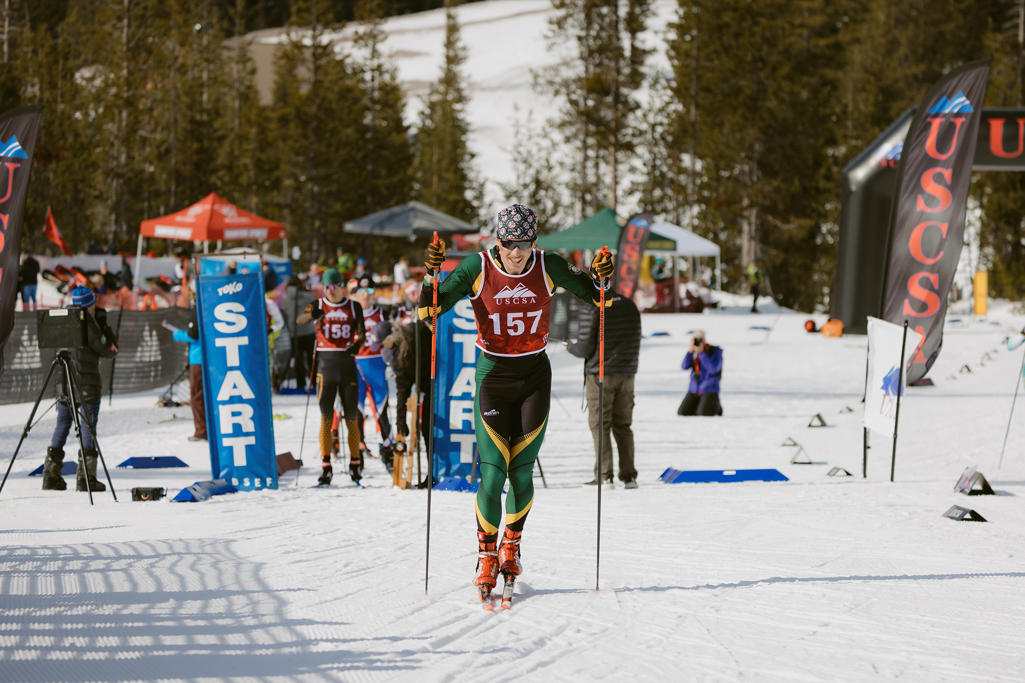 USCSA Kicks Off Its Collegiate National Championship