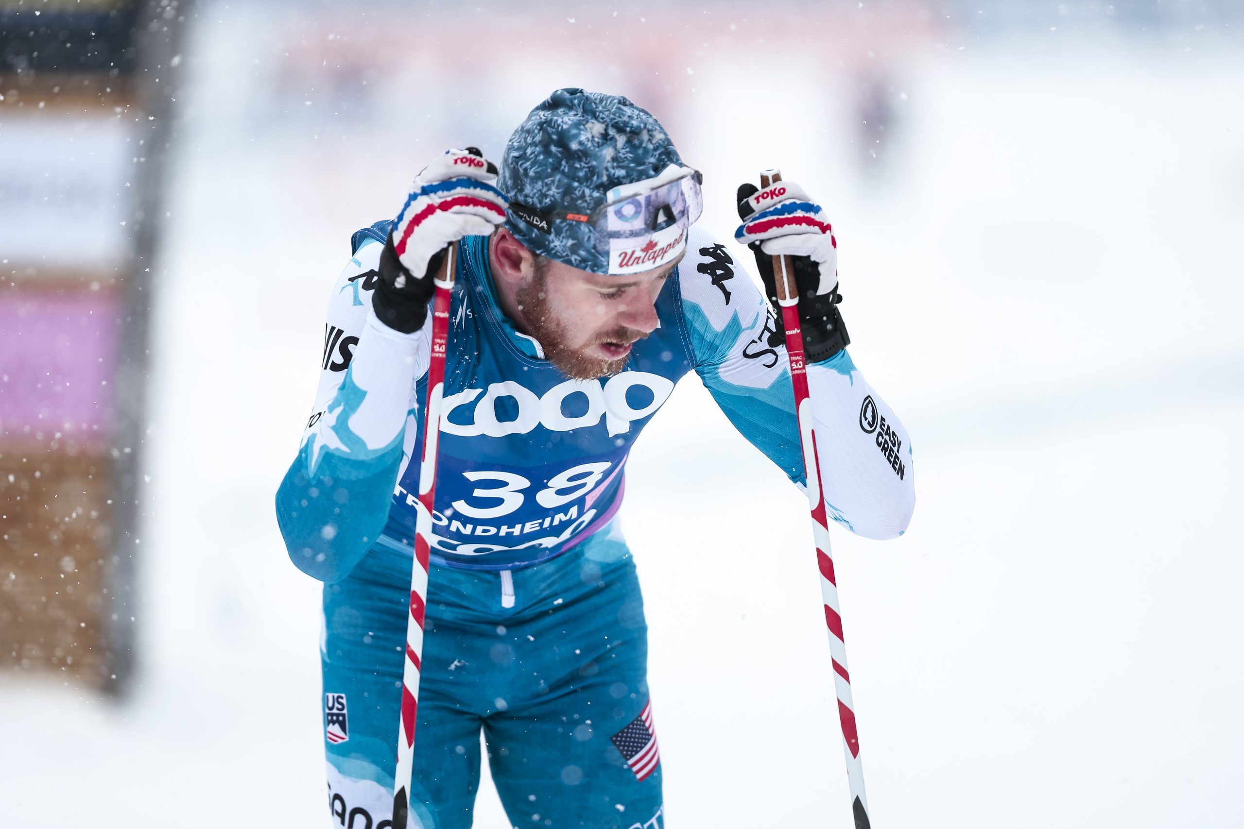 Fast Tracks: World Champs—Ben Ogden Discusses How Several Nations Are Doing Everything They Can To Catch Norway