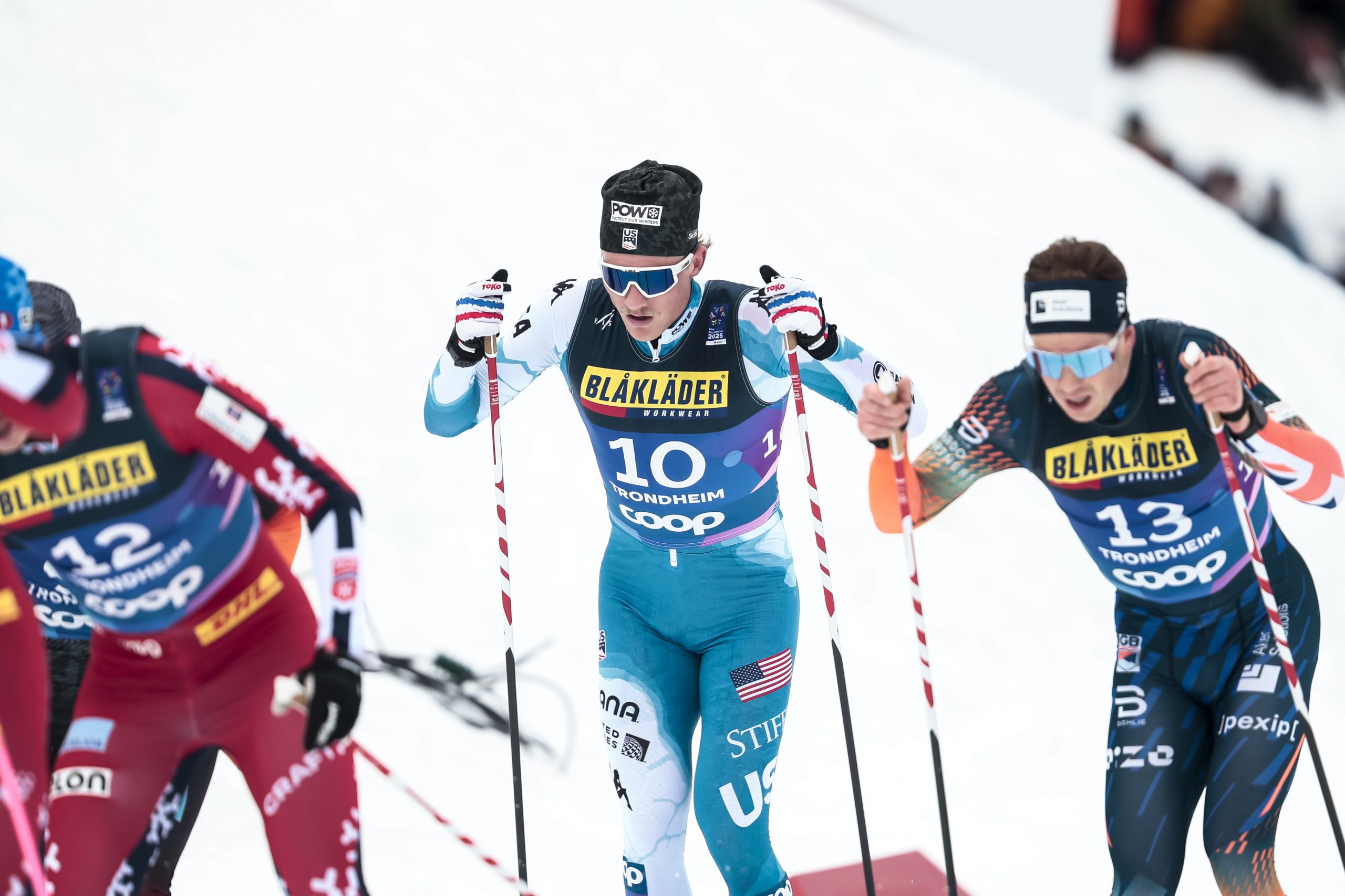 Fast Tracks: World Champs—Gus Schumacher’s Coach, Erik Flora, On The Men’s Skiathlon