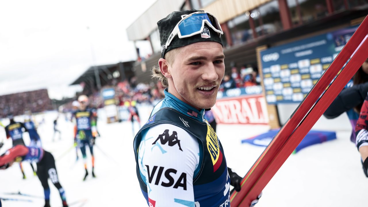 Fast Tracks: World Champs—Fireworks On the Skiathlon Course for Gus Schumacher