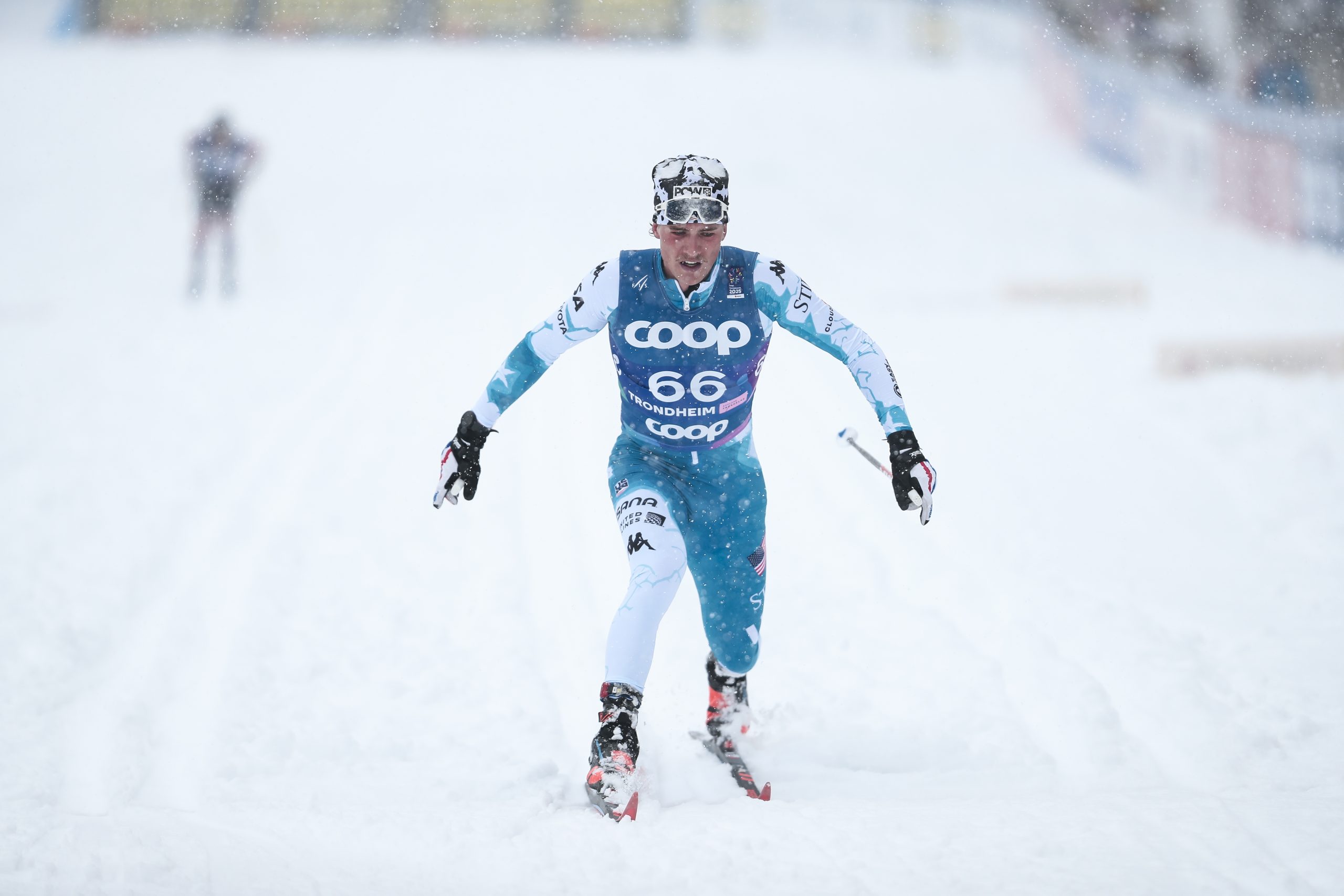 Fast Tracks: World Champs—Gus Schumacher, ‘I am very grateful to be healthy and in a good place’