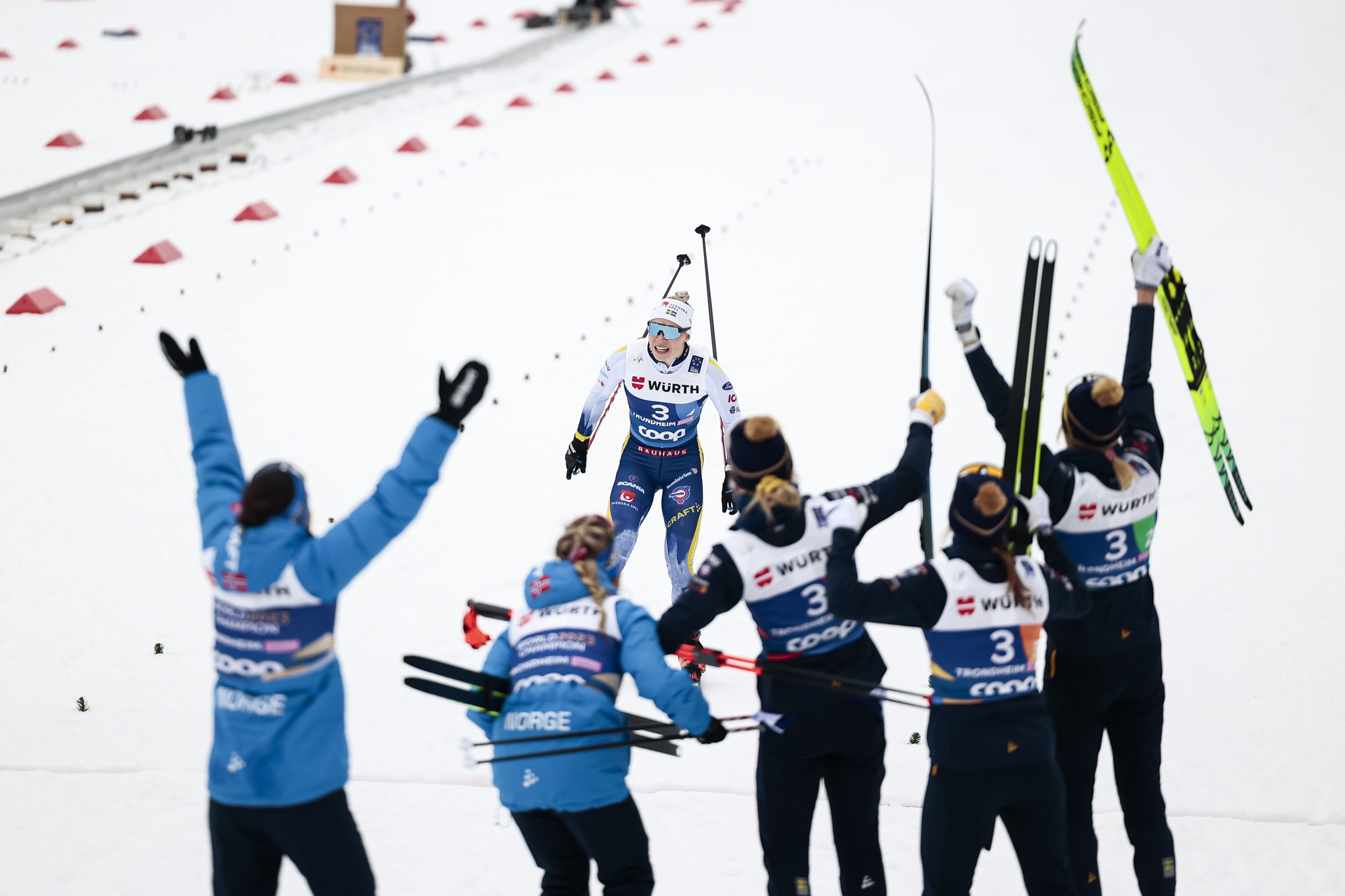 The Devon Kershaw Show: A nail-biter in Trondheim as World Champs hits homestretch