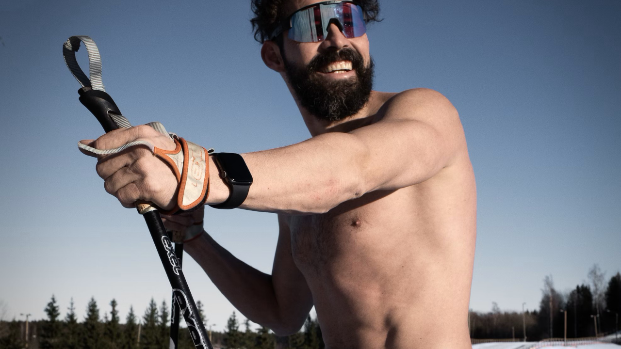 The Fastest Person in the World on Cross-Country skis. It’s Not Who You Think