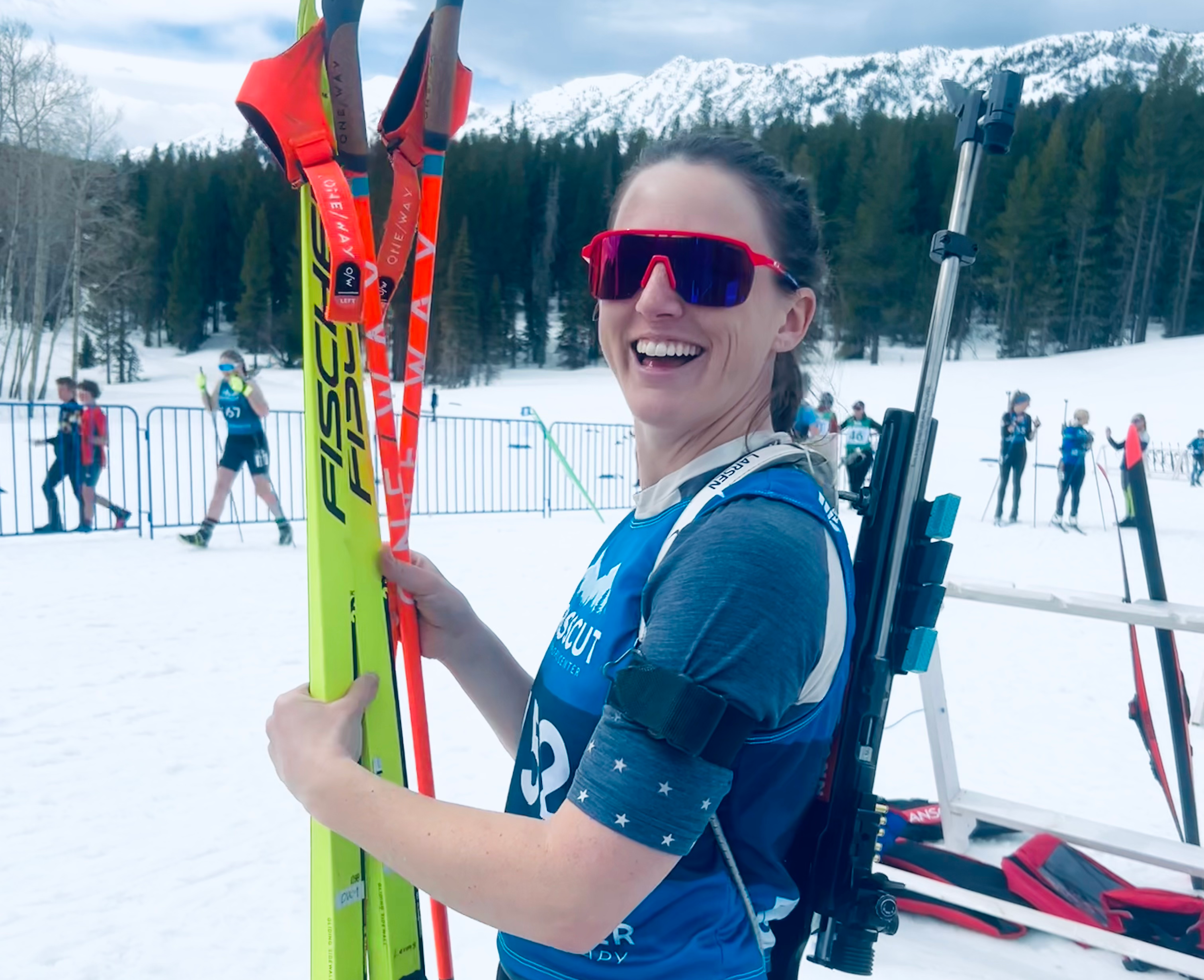 Signing up for U.S. Biathlon Nationals sounded like a good idea. Then I had to actually race.