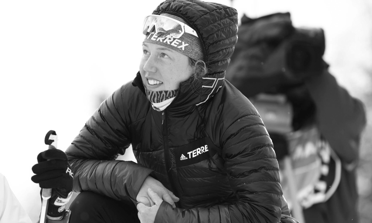 Biathlon Mourns Loss of German Olympic and World Champion Laura Dahlmeier