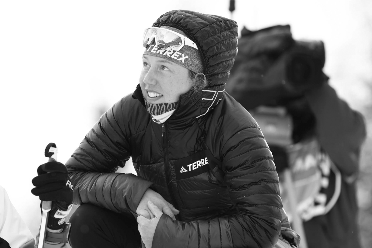 Biathlon Mourns Loss of German Olympic and World Champion Laura Dahlmeier