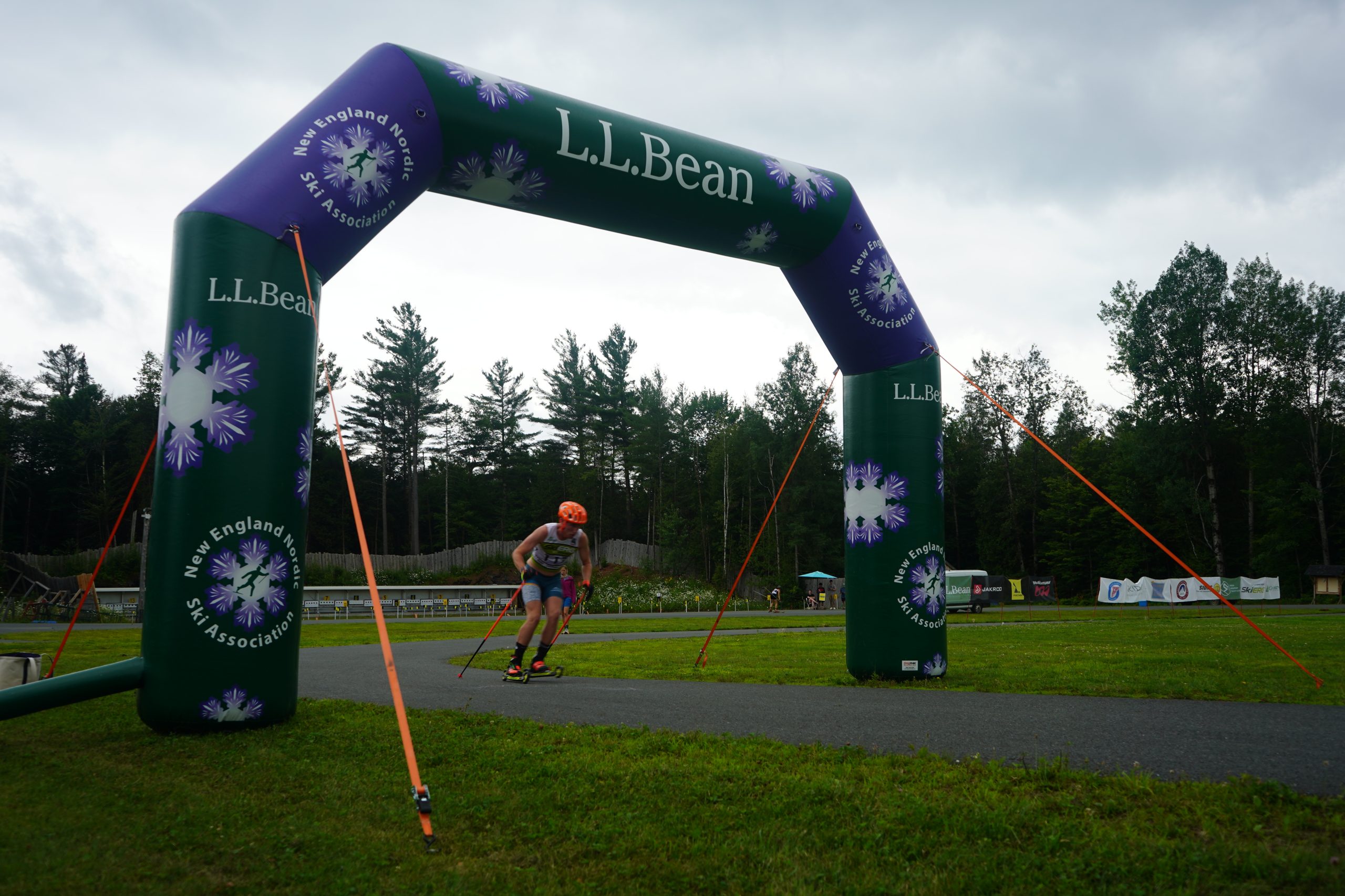 Rollerski Season…Rolls, as Freed, Ogden Ski to Wins at Craftsbury Lost Nation Roll