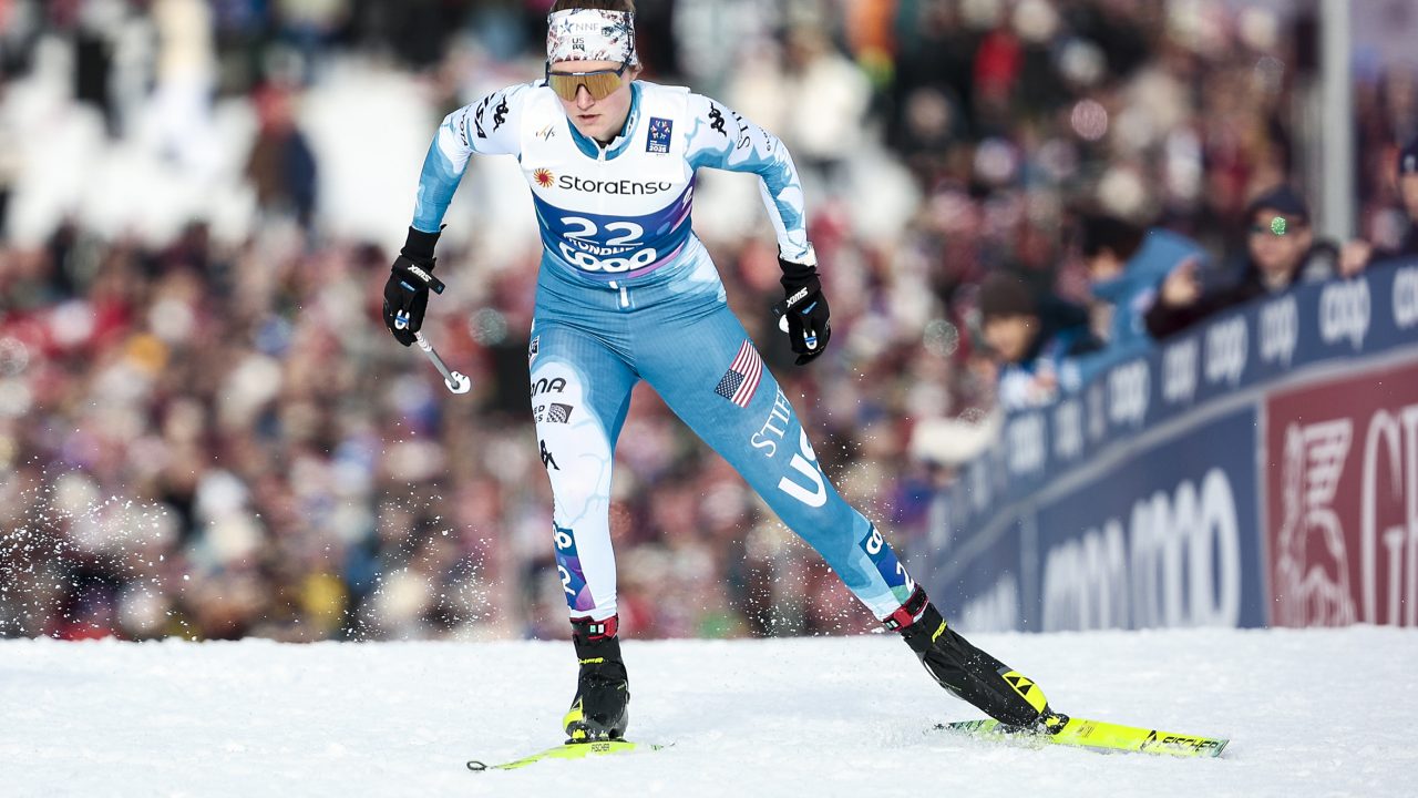Corners and Confidence: Kate Oldham’s Steady Rise to the U.S. Ski Team