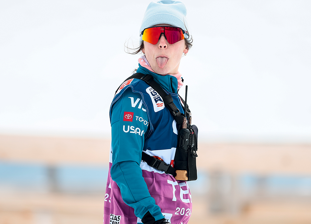 The Secret Weapon Is Fun: Inside Kristen Bourne’s Collaborative Coaching on the U.S. Ski Team