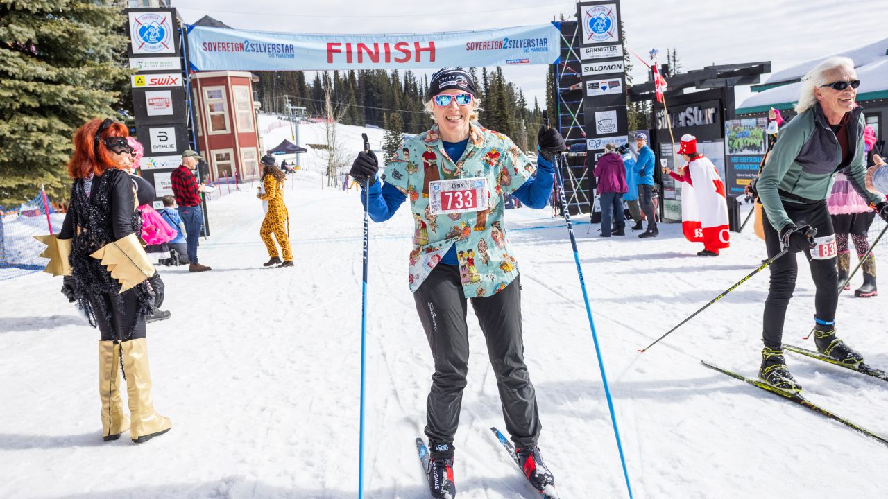 Sovereign 2 SilverStar Ski Marathon — Registration Closes Sunday