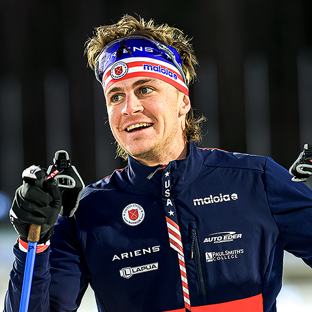 Campbell Wright: The U.S. Biathlete Who Believes in Luck—and Hard Work