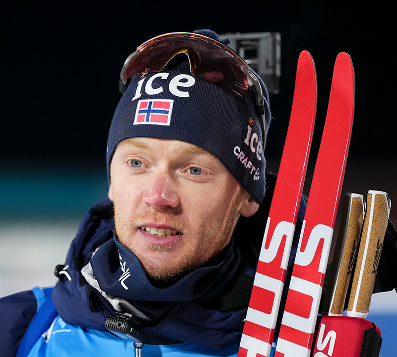 New Information Emerges in Death of Norwegian Biathlete Sivert Bakken