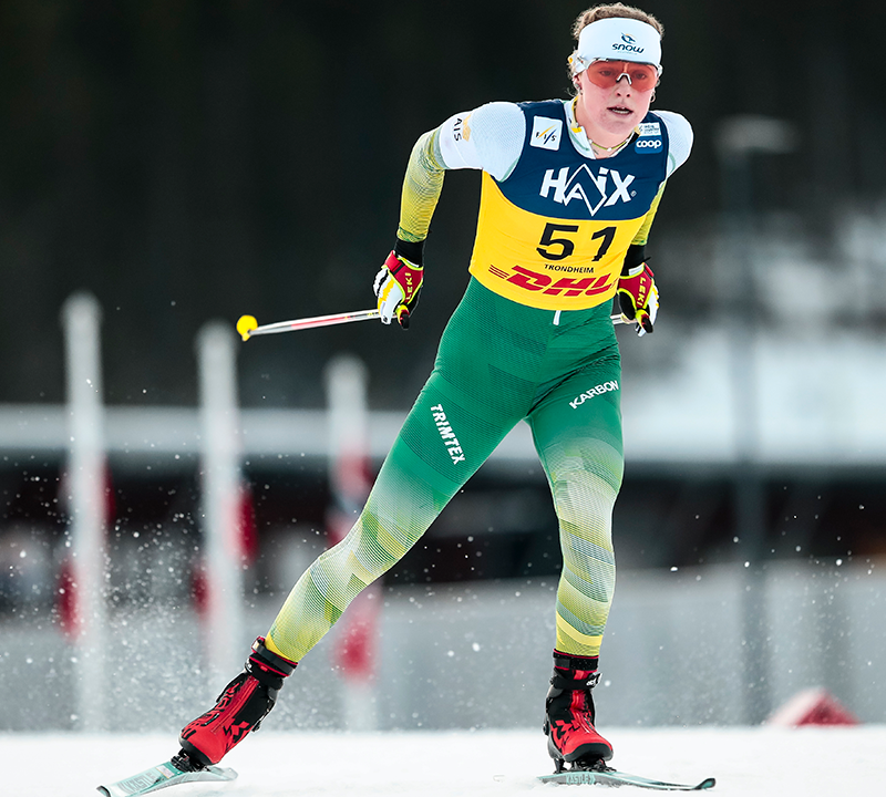 The Devon Kershaw Show: Three continents, a 135-mile ski session, and a World Cup 13th. Meet Rosie Fordham.