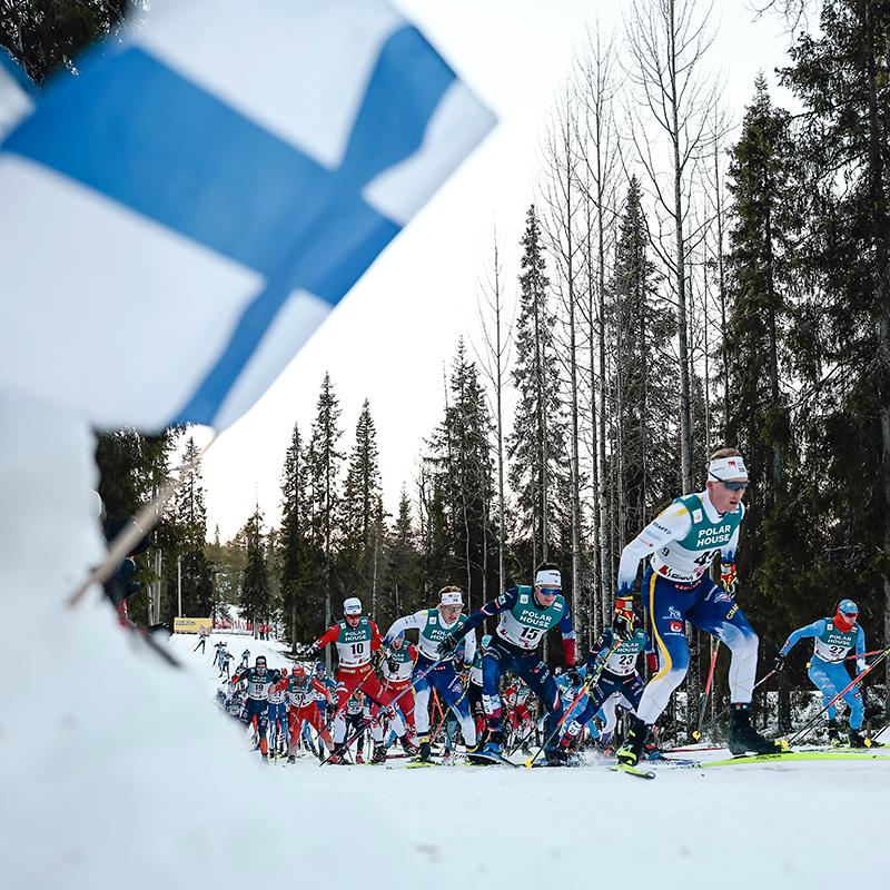 The Devon Kershaw Show: Buckle Up for a Six-Race Ruka Recap