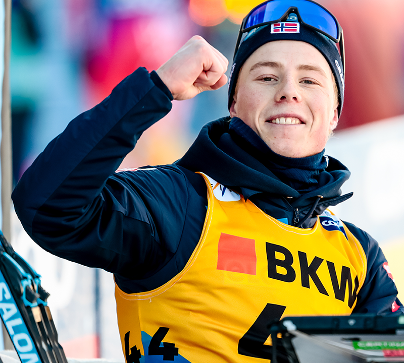 In Davos, the Second Lap Always Tells the Truth