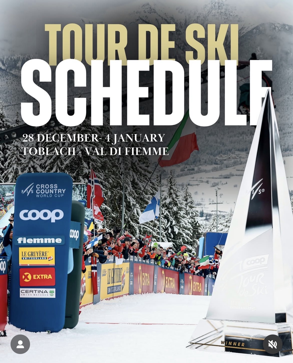 Tour de Ski 2026