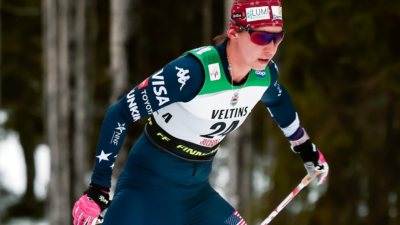 Lumi Experiences Announces 2025/26 Headgear Sponsorship with Olympian Julia Kern