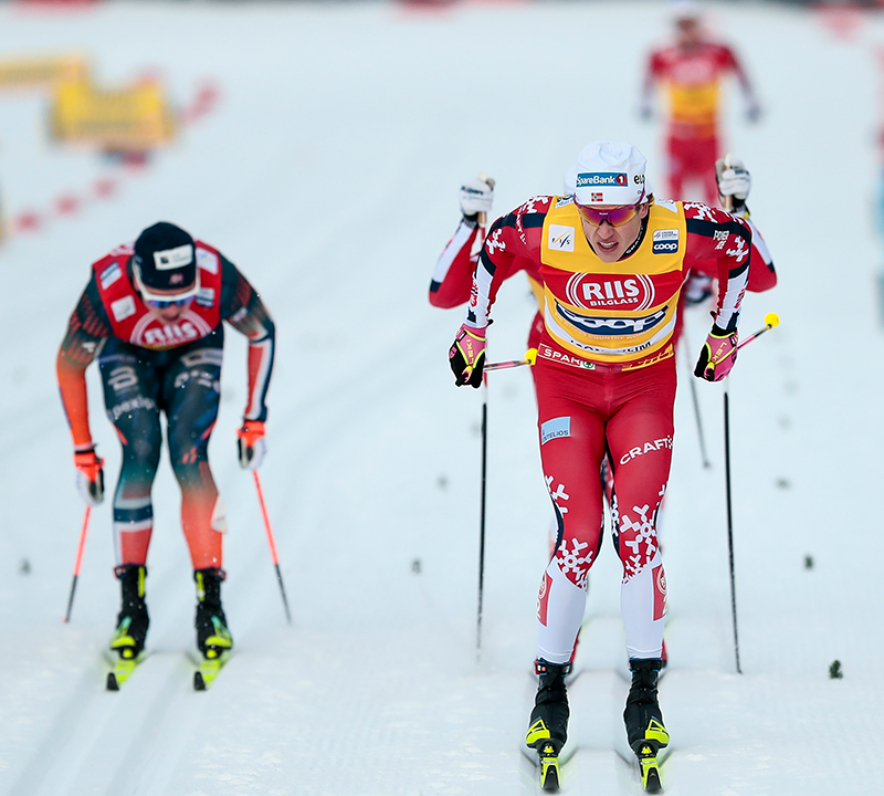 Klaebo’s 100th: Norwegian Sprint Cauldron Boils Over in Trondheim