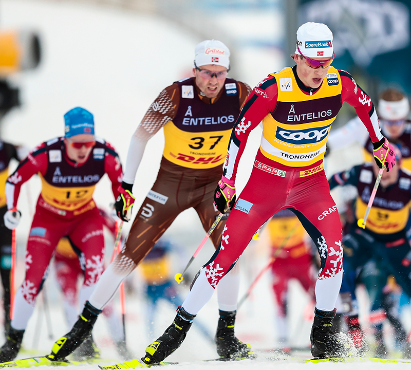 The Trial in Trondheim