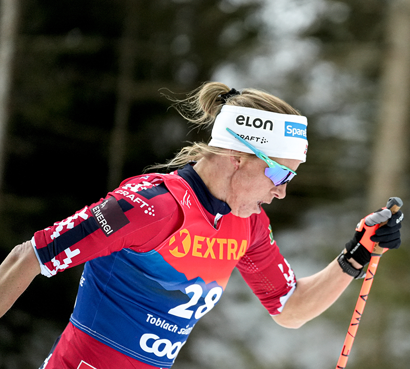 Slind Crushes TDS 10 k Classic, Diggins’ Podium Earns Overall Lead