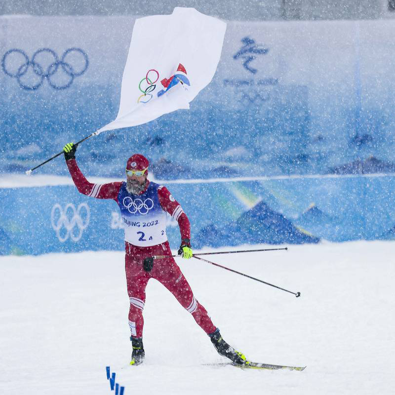 Shoulda Seen This Coming . . . Russian Skiers Return to World Cup and Olympics