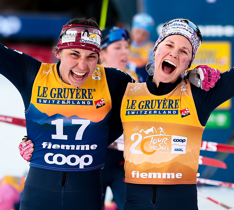 The Devon Kershaw Show: The delayed, but not denied, Tour de Ski recap
