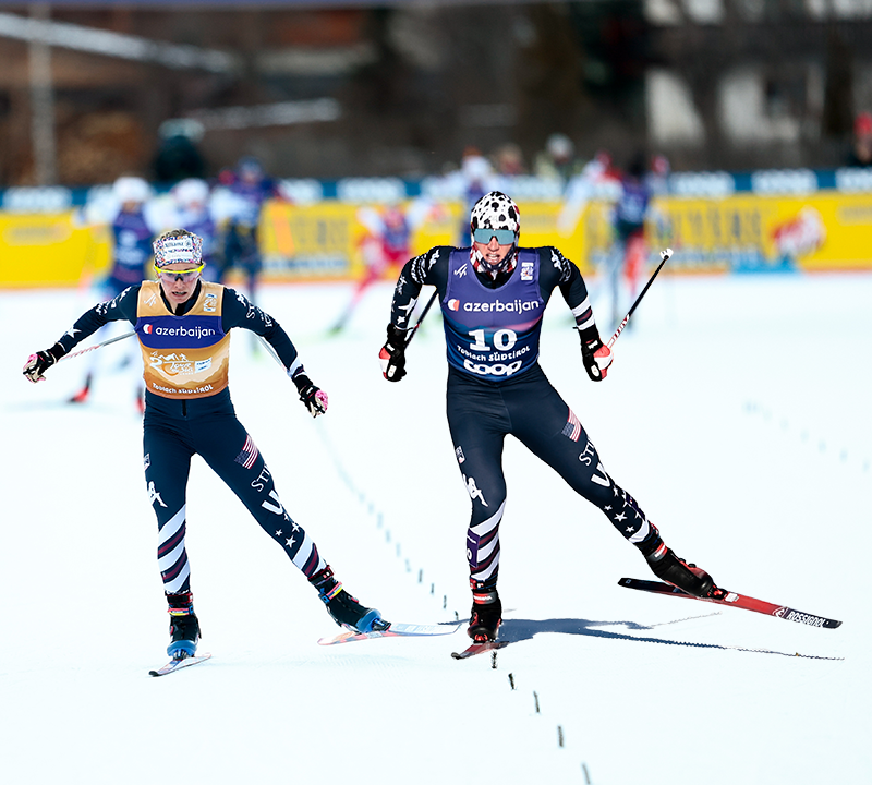 The Day American Skiing Aligned