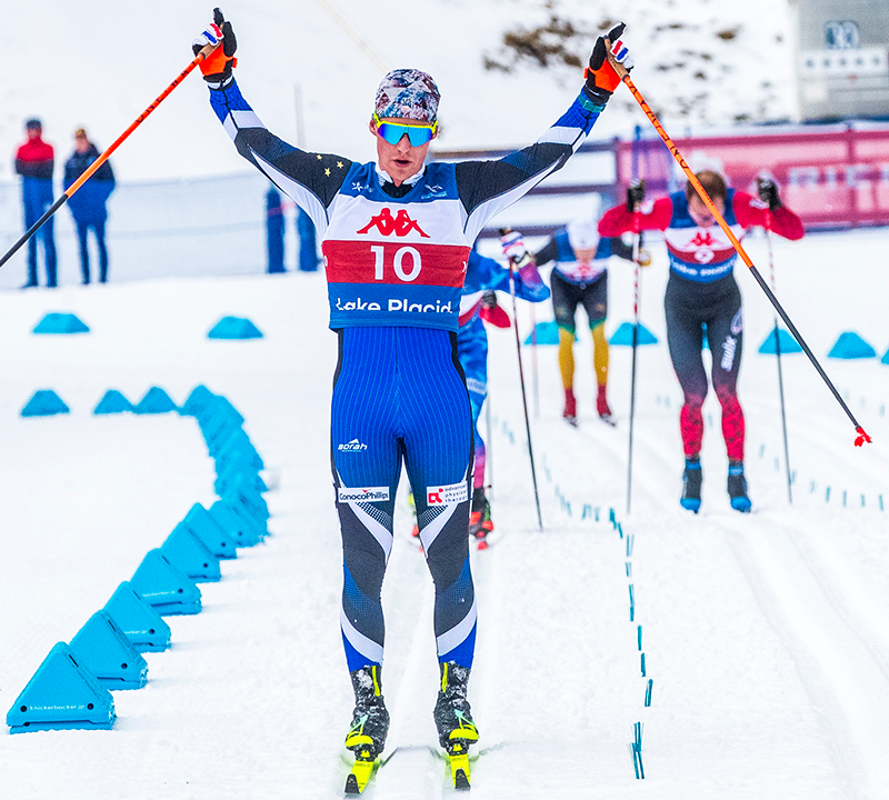 Calculations and Consequences: The Men’s Classic Sprint at U.S. Nationals