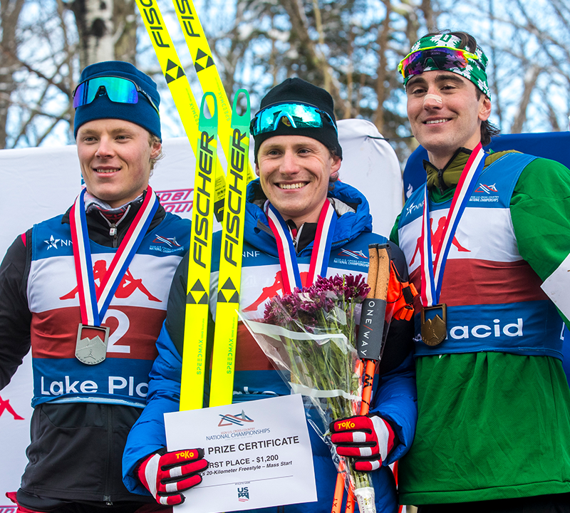 A Narrow Door, Held Open: The Men’s 20 k Freestyle at U.S. Nationals