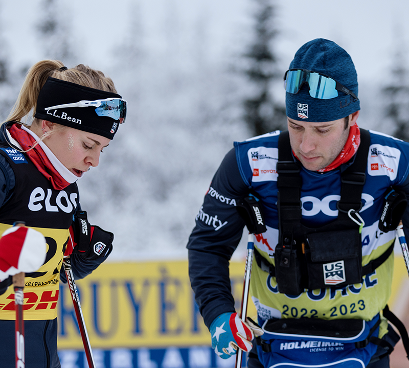 Tim Baucom and the Art of Making Hand-Structured Skis