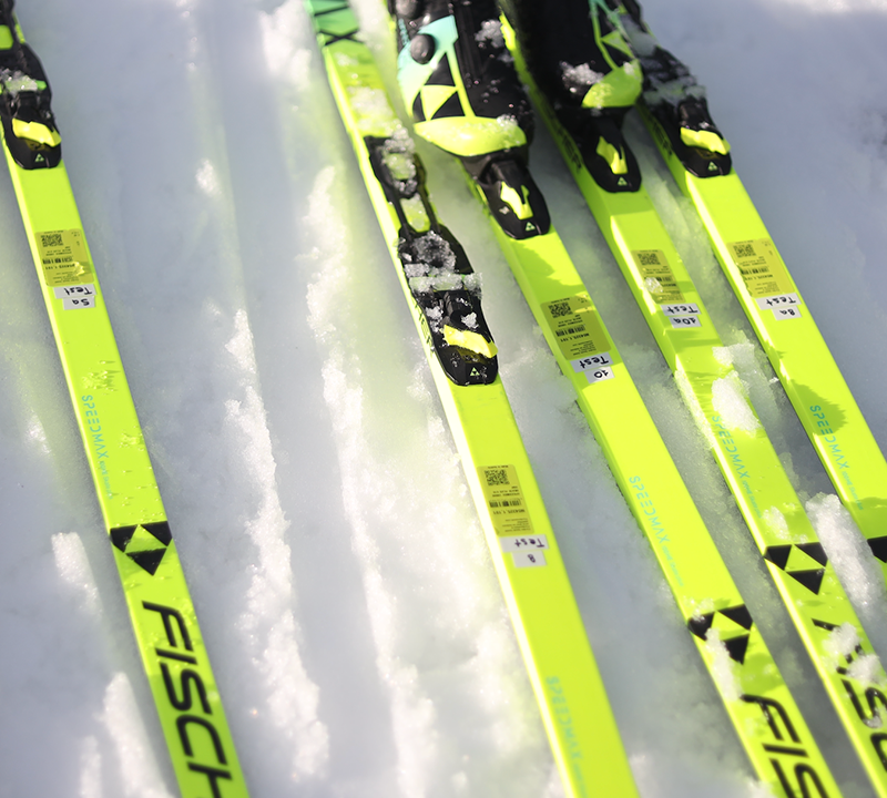 Who’s cross-country skiing the most at the Olympics? It’s not the athletes.