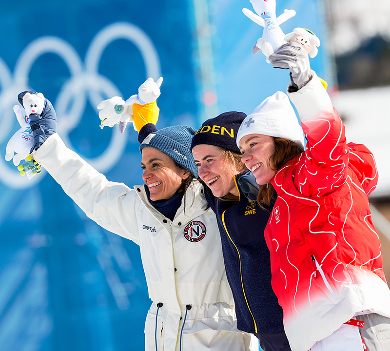 Ebba Andersson’s Golden Redemption—Olympic 50 k