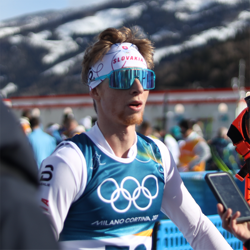 Slovak Indirect: How an Alaska-raised skier ended up representing Slovakia at the Olympics