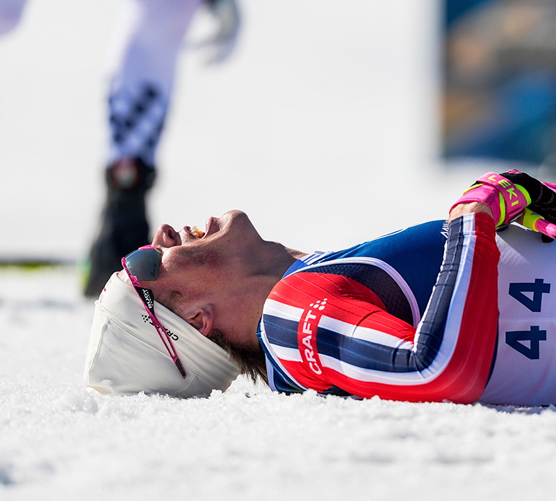 The Devon Kershaw Show: Klaebo, Hedegart and the rest gun for 10 k gold