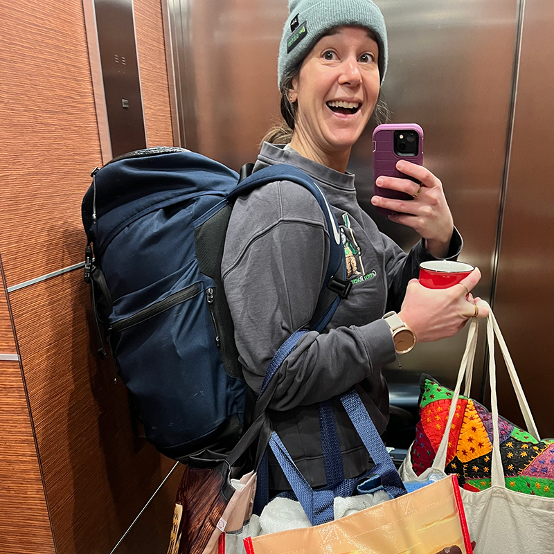 Full Bellies for Fast Skiers: Inside Megan Chacosky’s Olympic Kitchen