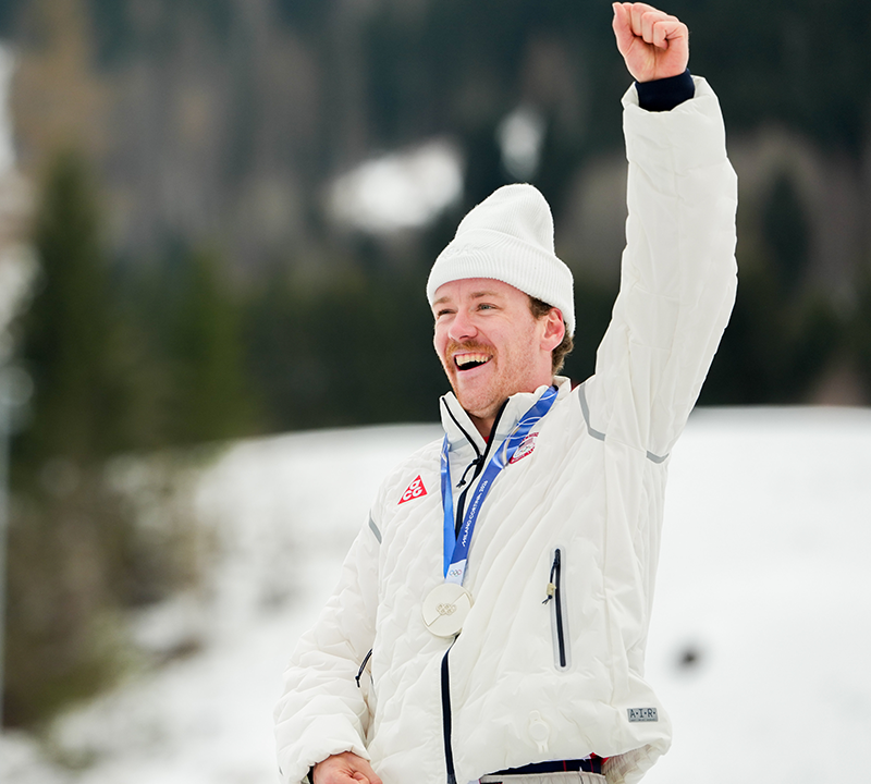 Ben Ogden’s Olympic Silver, 50 Years After Bill Koch — A Trailside Reflection