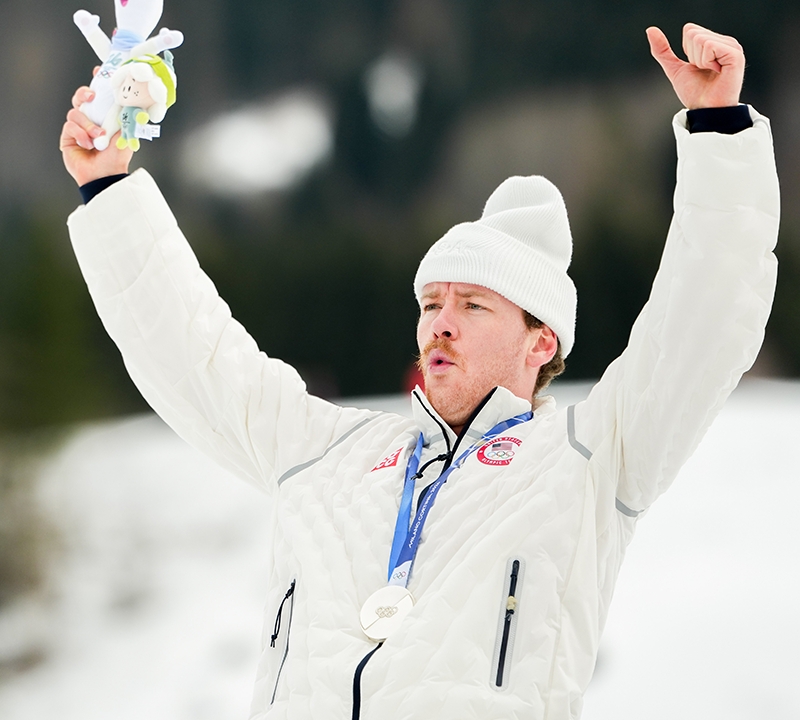 Ben Ogden’s Spring of Silver and Setbacks