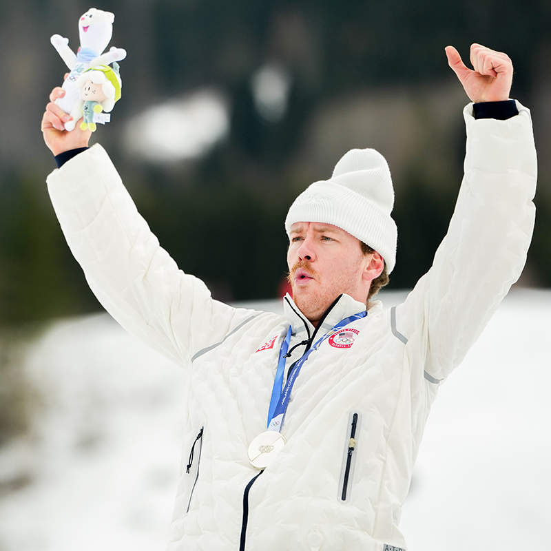 Ben Ogden’s Spring of Silver and Setbacks