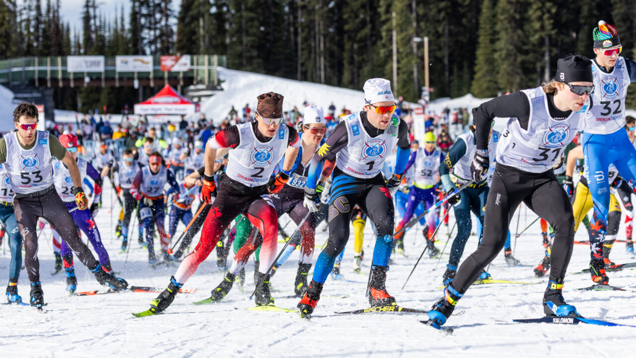 The 5th Annual Sovereign 2 SilverStar Ski Marathon: April 4 & 5, 2026