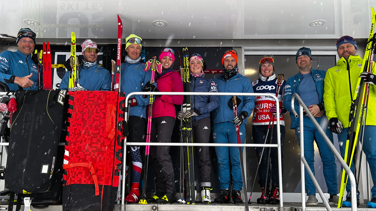 U.S. Cross Country Ski Team Seeks World Cup Coach and World Cup Technicians