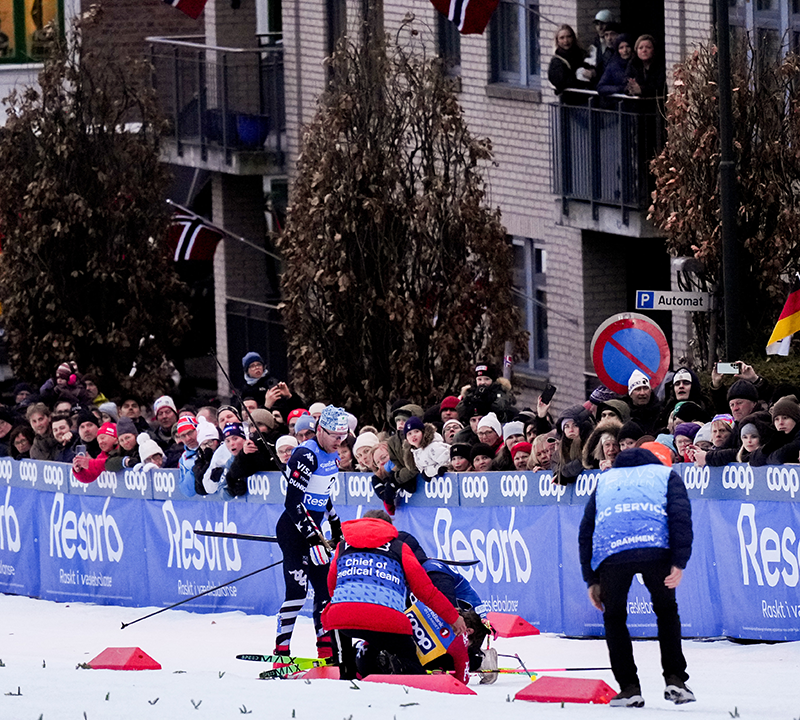 The Devon Kershaw Show: The post-Olympic hangover is over — with head injuries