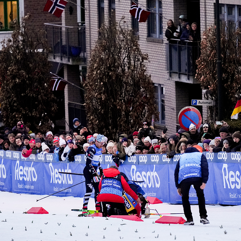 The Devon Kershaw Show: The post-Olympic hangover is over — with head injuries