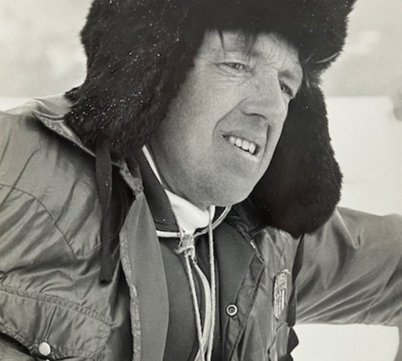 The Life That Grew Our Sport: John Caldwell, 1928–2026