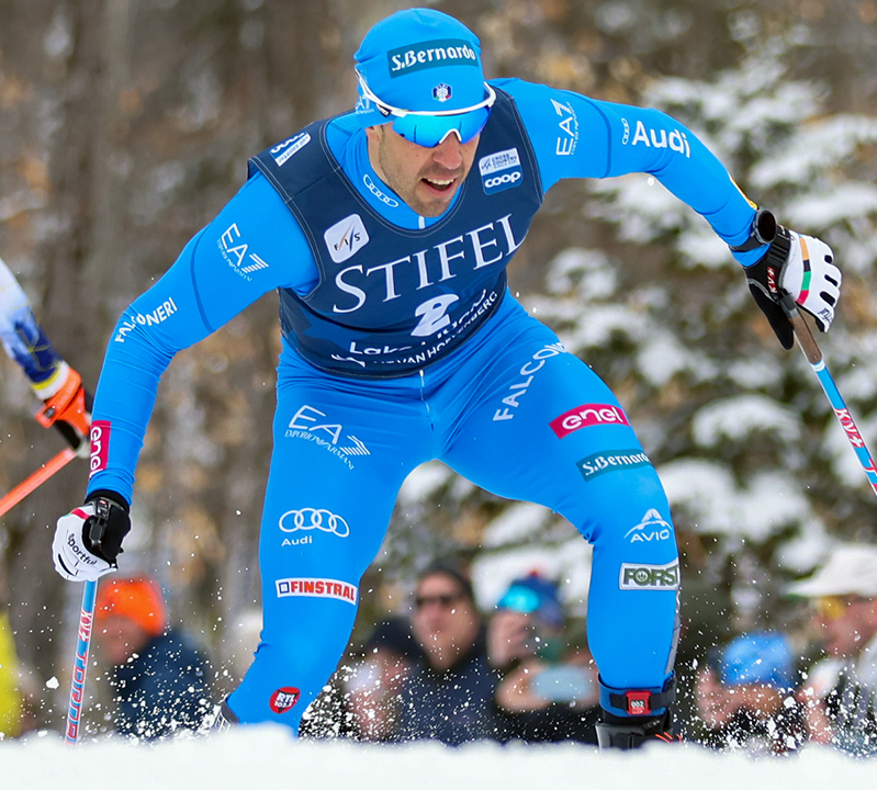 All in the Timing: Inside Chicco Pelle’s Last Dance in Lake Placid