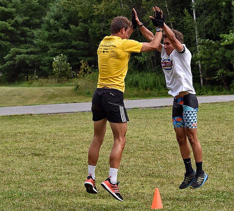 Plyometrics: Where They Fit Within a Training Program
