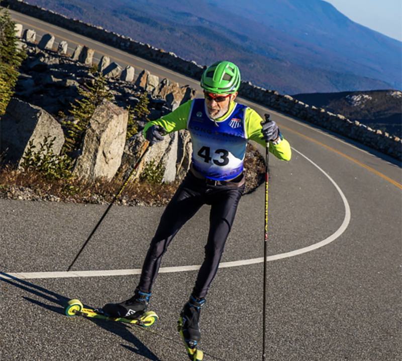 Inside the Masters Skier’s Training Equation: Recovery, Strength, and the End of Hero Workouts