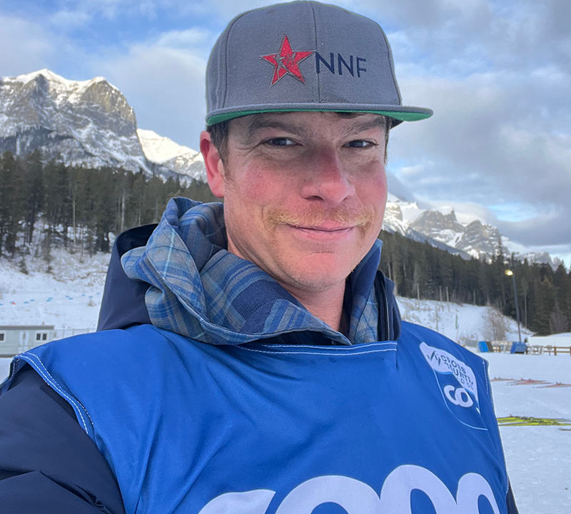 The Spice in the Soup: How Adam St. Pierre Thinks You Should Train