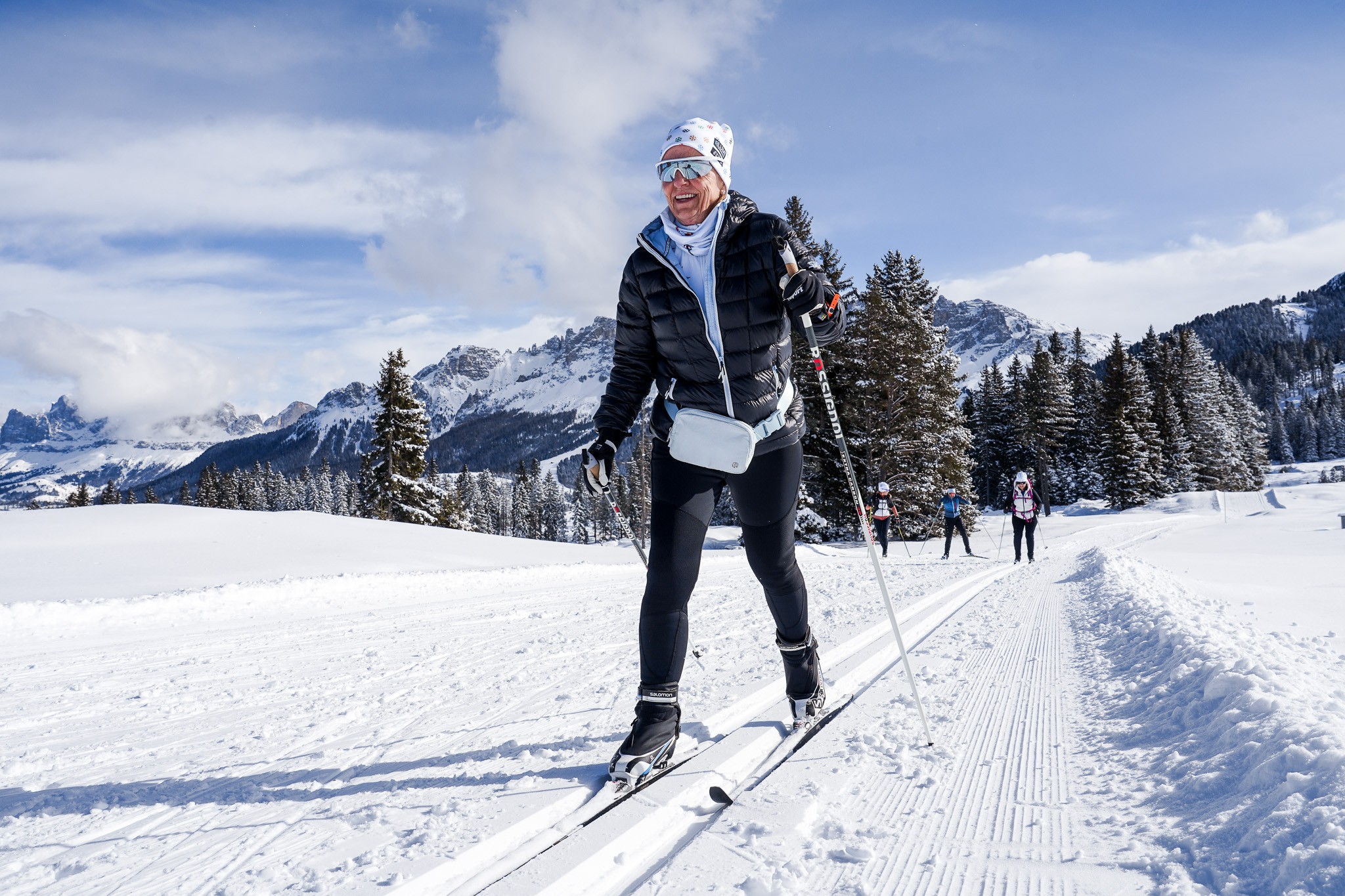 Travel to Europe's top cross-country ski trails next winter with Lumi Experiences
