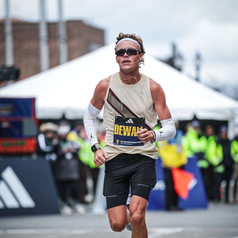 ‘Let Your Ego Go’: Lars Dewall on the Ski Training Behind a 2:12 Marathon
