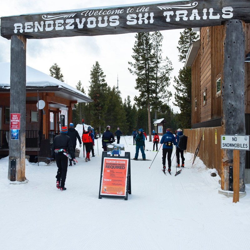 Think Snow: The 2026 Yellowstone Ski Festival and Clinics Are Coming